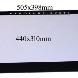VETRO PORTA FORNO ELECTROLUX 5612848019