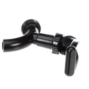 FAUCET ASSY PINCH TUBE NUDGER