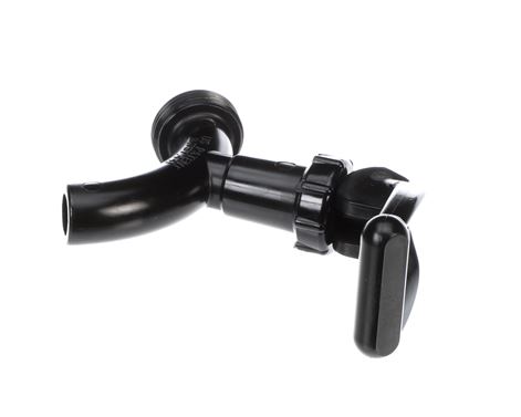FAUCET ASSY PINCH TUBE NUDGER