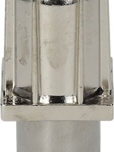 PIEDE REGOLABILE INOX ø 30 mm