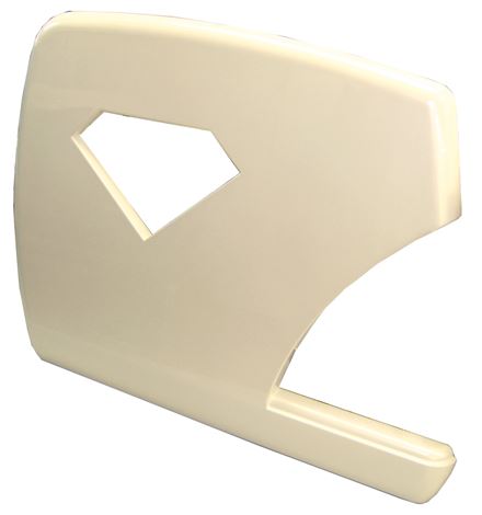 ALU RIGHT LATERAL DIAMANT