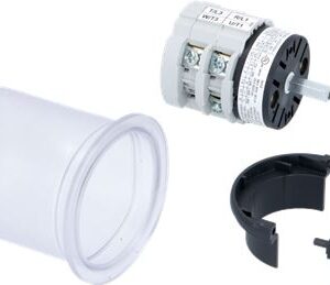 1 WAY SWITCH 3 POLES 2/3/4 GR 20A
