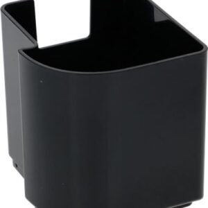 CONTENITORE CAPSULE NERO (PC+ABS)  EN650