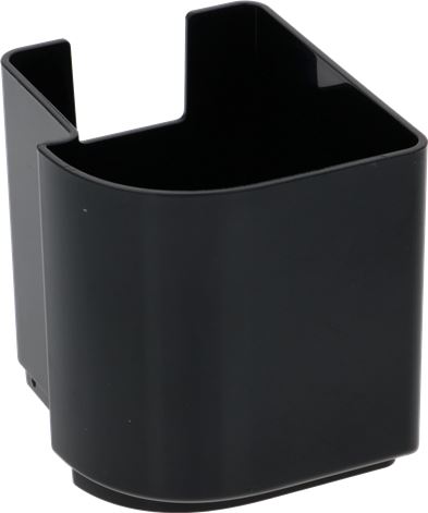 CONTENITORE CAPSULE NERO (PC+ABS)  EN650
