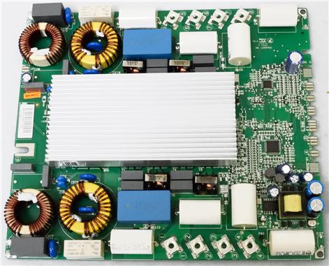 SCHEDA ELETTRONICA  AS0038561