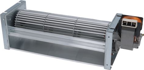 VENTILATORE TANGENZIALE 300 mm DX