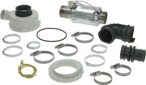 KIT MODIFICA 2040W 230V WHIRLPOOL 481010