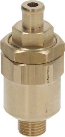VALVOLA DI ESPANSIONE ø 1/4"M 8-14 bar