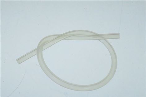 TUBO SILICONE 3 5X6 L=400 MM