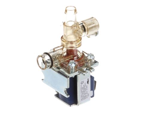 KIT VALVE LIQ DISP NO VENT 120V