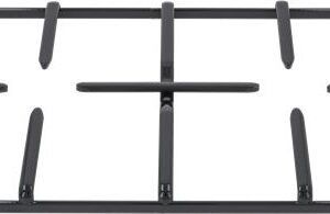 GRIGLIA SMALTATA 2 FUOCHI TECNOGAS
