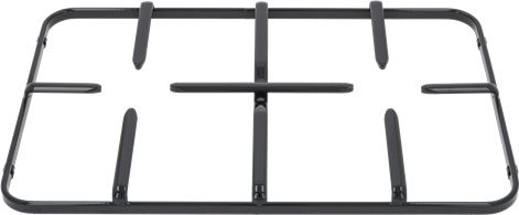 GRIGLIA SMALTATA 2 FUOCHI TECNOGAS