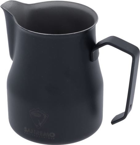 LATTIERA SANREMO NERA 0,50 L