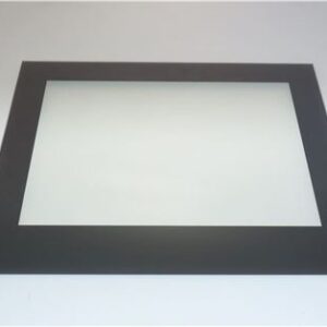VETRO PORTA FORNO INDESIT C00274053