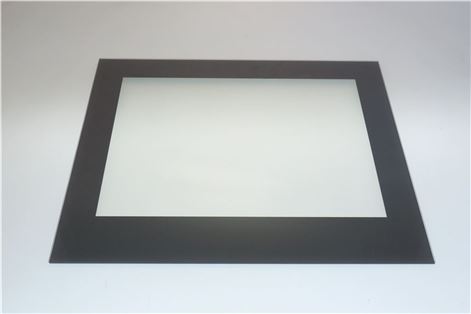 VETRO PORTA FORNO INDESIT C00274053