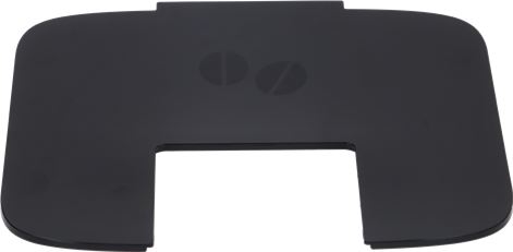 COVERTANK COFFEE BEANS BLACK(PP) ECAM290