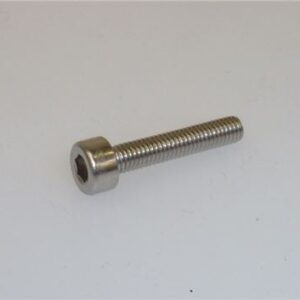 VITE A TESTA CILINDRICA M3x16