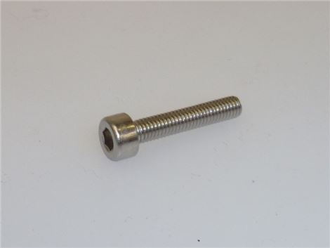 VITE A TESTA CILINDRICA M3x16