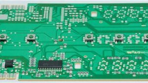 MODULE DE COMMANDE