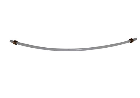 TUBO IN PTFE 2X4 L UGUALE A 210 MM ASSY.