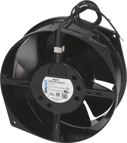 VENTILATORE ASSIALE EBM 7855ES