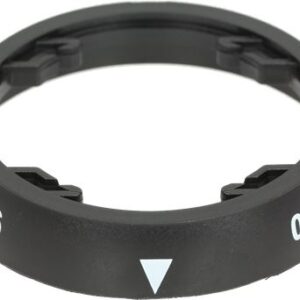 GHIERA MANOPOLA ø 75 mm 90-450°C