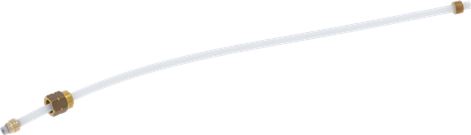 DLS-TUBO PTFE L270+DADO+BOCCOLA+INSERTO