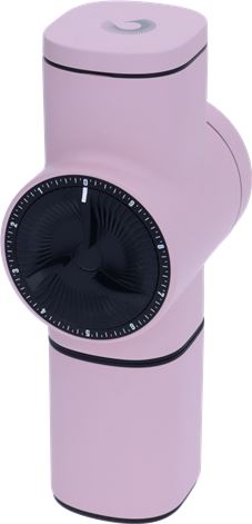 MACINACAFFÈ PIETRO B-MODAL ROSA PASTELLO