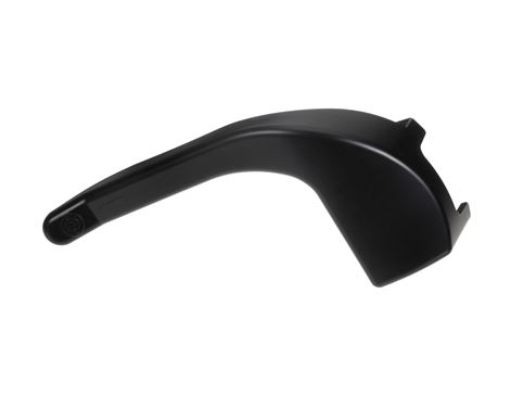 HANDLE EXTENDED ULTRA NX BLK NYLON AM