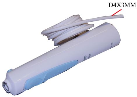 RPL P/81626033/ MANCHE COMPLET BLEU