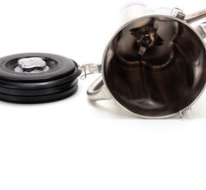 CONTAINER ASSEMBLY WITH DOUBLE HANDLE &