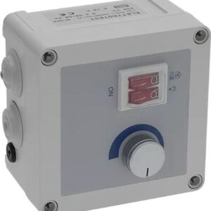 VARIATEUR DE VITESSE 2 INTERRUPTEURS - 3