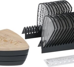 SETACCIO KRUVE MAX BLACK