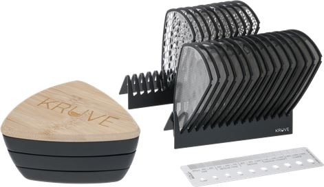 SETACCIO KRUVE MAX BLACK