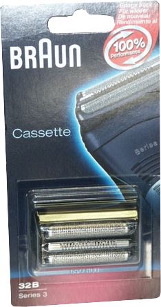 TESTA RASOIO SERIE 3 32B 300/340/350