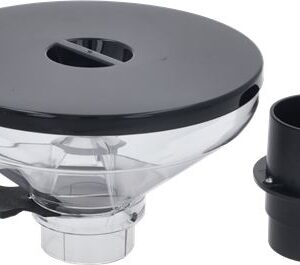 CAMPANA BASSA ATOM W 75 CON ADATTATORE.