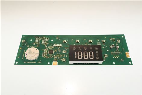 ASS. DISPLAY IND. ECOTIME BIG DIGIT WD