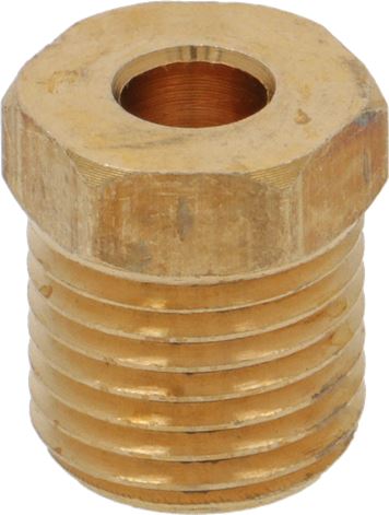RACCORDO PER TUBO ø 4 mm