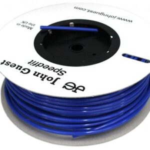 TUBO PE BLU ø 6x8 - 100 mt
