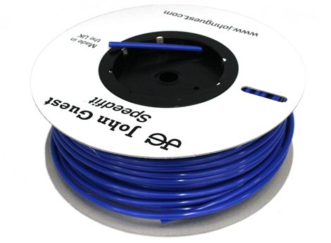 TUBO PE BLU ø 6x8 - 100 mt