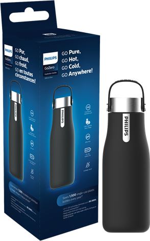 BORRACCIA FILTRANTE SMART 0,6L PHILIPS