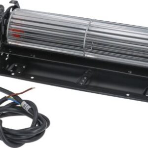 VENTILATORE TANGENZIALE 240 mm SX C/CAVO