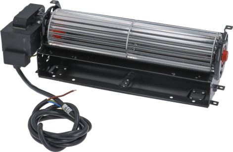 VENTILATORE TANGENZIALE 240 mm SX C/CAVO
