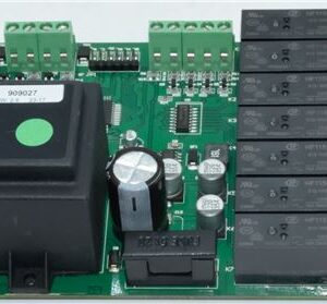 CARTE ELECTRONIQUE REGULATION