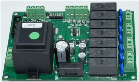 CARTE ELECTRONIQUE REGULATION