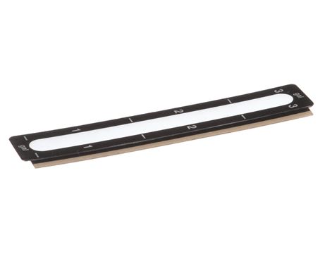 DECAL,SIGHT GAGE 3GAL. BLK