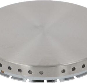 SPARTIFIAMMA INOX TIPO ALPES INOX