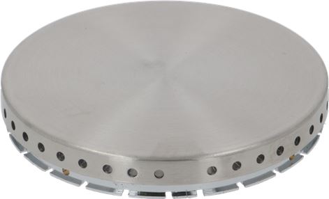 SPARTIFIAMMA INOX TIPO ALPES INOX