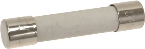 FUSIBILE RAPIDO ø 6,3x32 mm - 10 PZ
