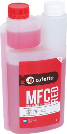 DETERGENTE CAFETTO MFC RED